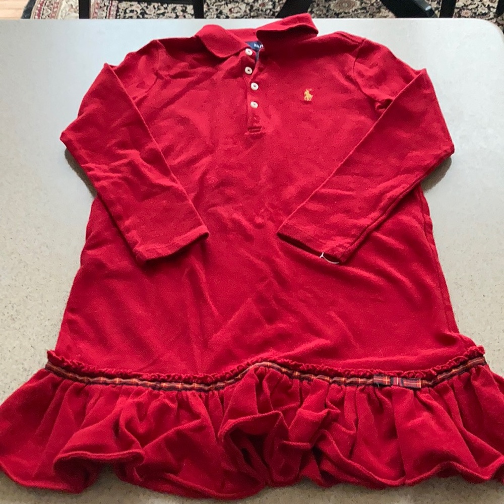 Ralph Lauren Dress, size 6X